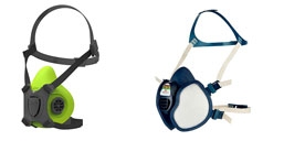 Halvmasker
