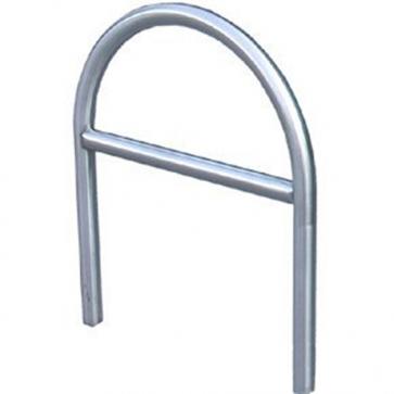 Cykelställ/avspärrningsbygel -Rügen- Ø 48 mm - Höjd: 800mm