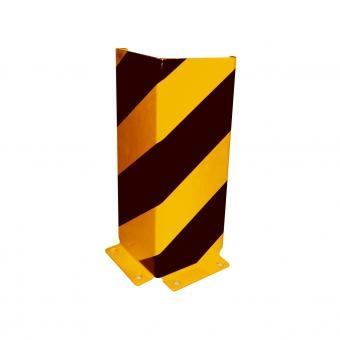 Crash guard angle