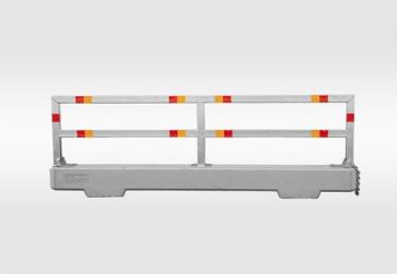 Bison Traffic - Tungavspärrning