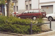 Knee Rail -Oslo-