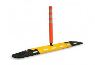 Trafikledningspaket - Stolpe (2m bredd)