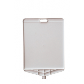Flexibarrier Traffic Delineator -Elasto- with Sign-Holder