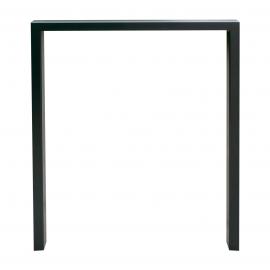 Cykelställ/avspärrningsbygel - 60 x 40 mm