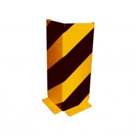 Crash guard angle