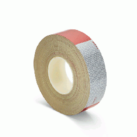 Reflekterande tejp (Dot-tejp) - Godkänd reflekterande tejp med glaspärlor