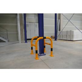 Anti-Nudge Hoop for Posts