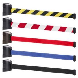 FlexiBarrier Väggkassett -Basic 450- (4,5m band)