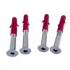 Bult-set typ 1 (4-pack 8x80 mm)